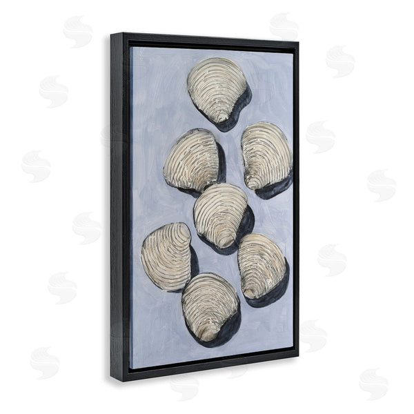 Stupell Industries Michael Willett | Embellished Shells Collection