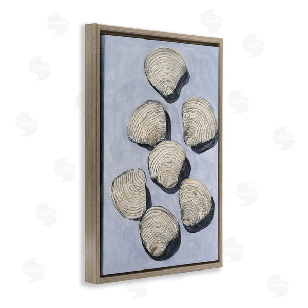 Stupell Industries Michael Willett | Embellished Shells Collection