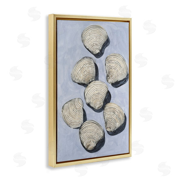 Stupell Industries Michael Willett | Embellished Shells Collection