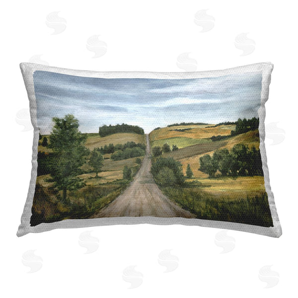 Stupell Industries Michael Willett | Farm Pastures Path