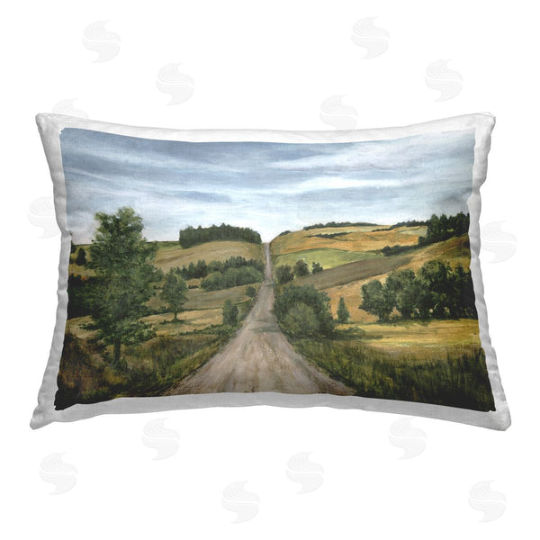 stupell industries Michael Willett | Farm Pastures Path