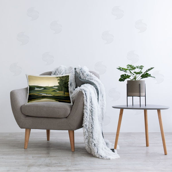 Stupell Industries Michael Willett | Golf Course Terrain