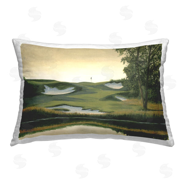 stupell industries Michael Willett | Golf Course Terrain