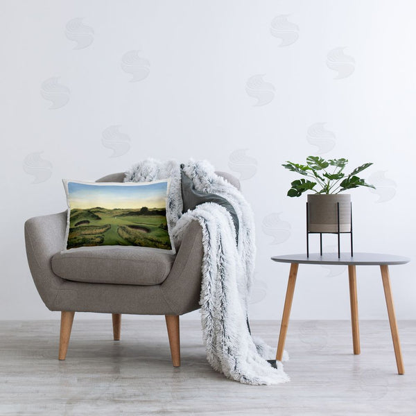 Stupell Industries Michael Willett | Golf Field Landscape