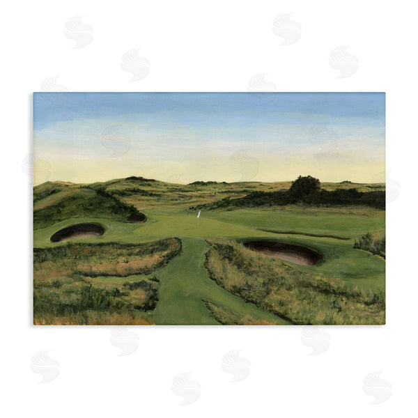 stupell industries Michael Willett | Golf Field Landscape