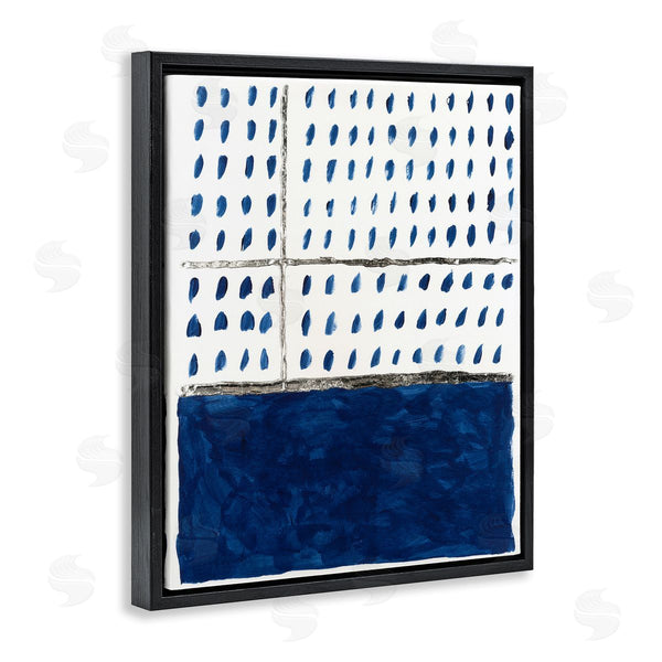 Stupell Industries Michael Willett | Modern Dot Pattern