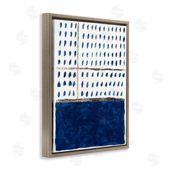 Stupell Industries Michael Willett | Modern Dot Pattern