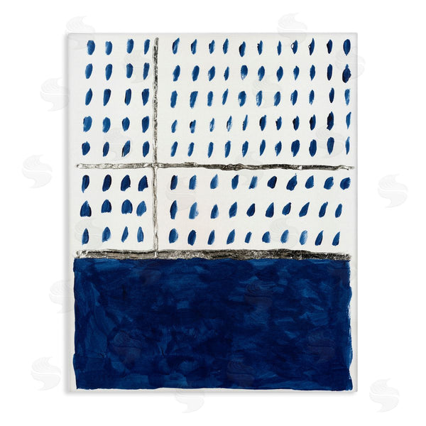stupell industries Michael Willett | Modern Dot Pattern