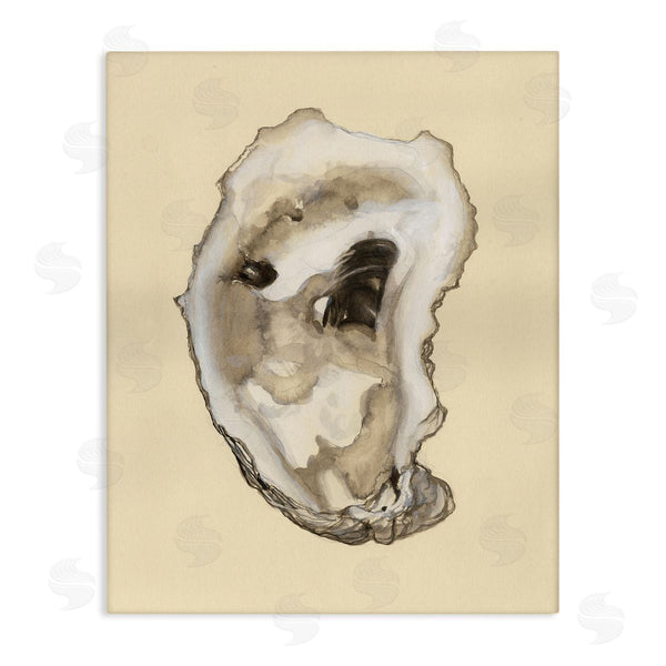 stupell industries Michael Willett | Natural Oyster Shell
