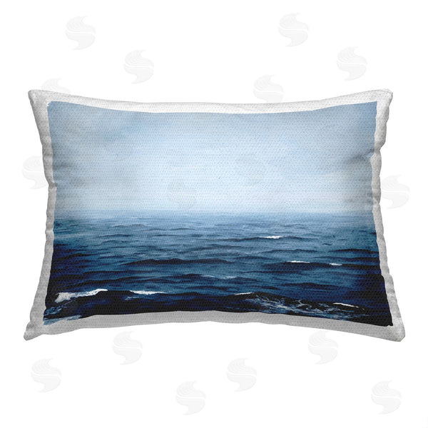 Stupell Industries Michael Willett | Rolling Sea Waves