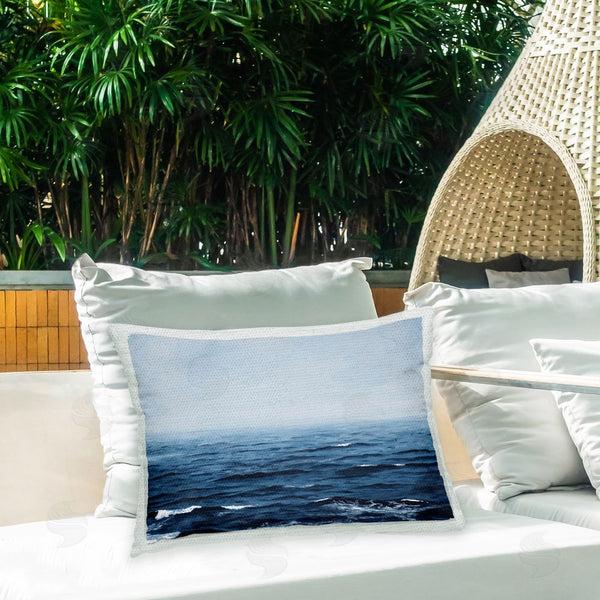 Stupell Industries Michael Willett | Rolling Sea Waves