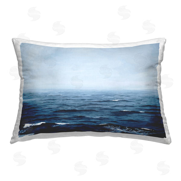 stupell industries Michael Willett | Rolling Sea Waves