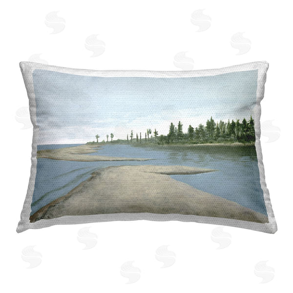 Stupell Industries Michael Willett | Sandy Path Landscape