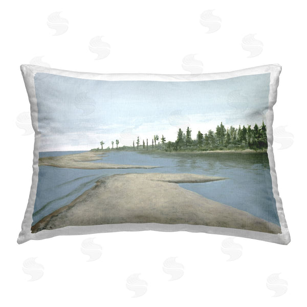 stupell industries Michael Willett | Sandy Path Landscape