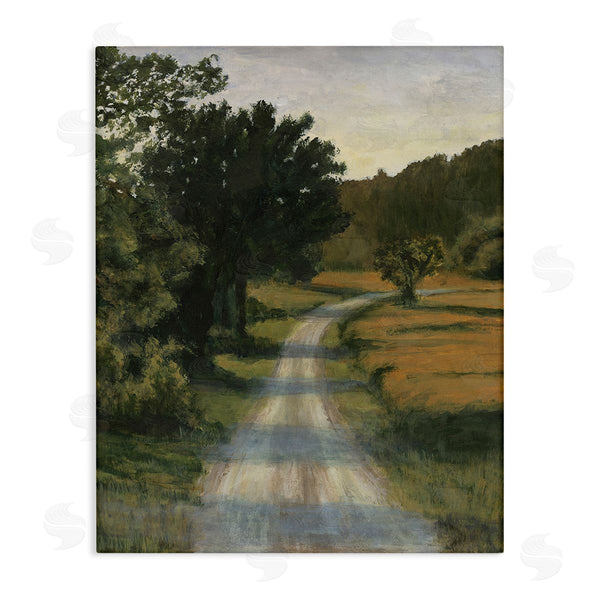 stupell industries Michael Willett | Shadowed Rural Path Wall Art