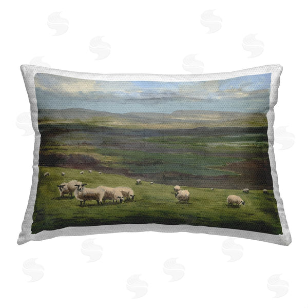 Stupell Industries Michael Willett | Sheep In Countryside