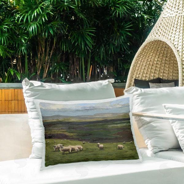 Stupell Industries Michael Willett | Sheep In Countryside