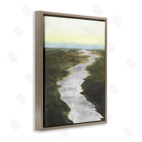 Stupell Industries Michael Willett | Silver River Meadow