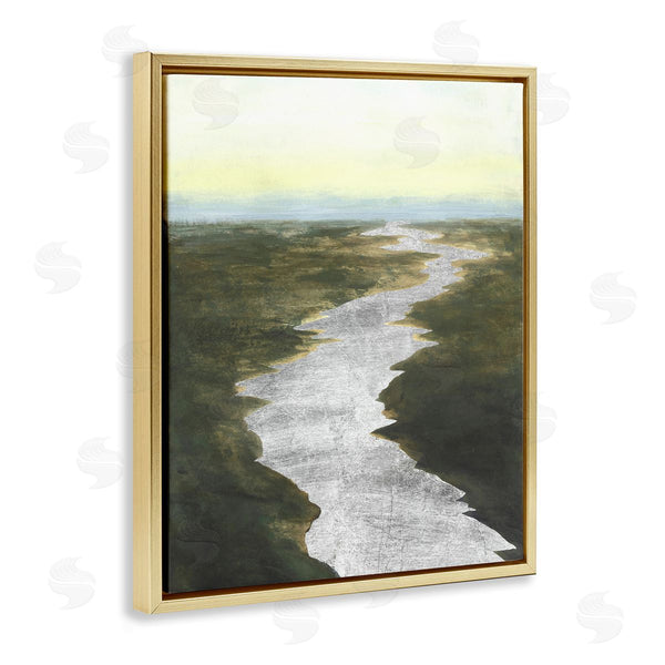 Stupell Industries Michael Willett | Silver River Meadow