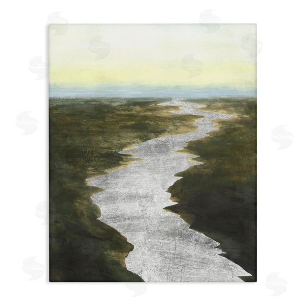 Stupell Industries Michael Willett | Silver River Meadow