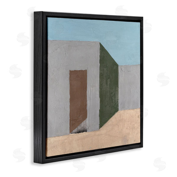Stupell Industries Michael Willett | Southwestern Adobe House Wall Art