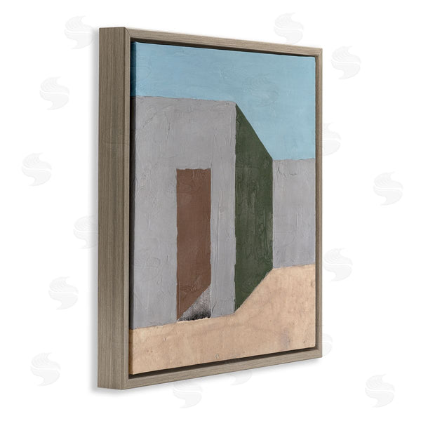 Stupell Industries Michael Willett | Southwestern Adobe House Wall Art