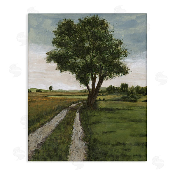stupell industries Michael Willett | Traditional Country Road Wall Art