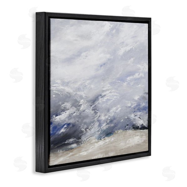Stupell Industries Michele Gort | Cascading Ripples Illusion Wall Art