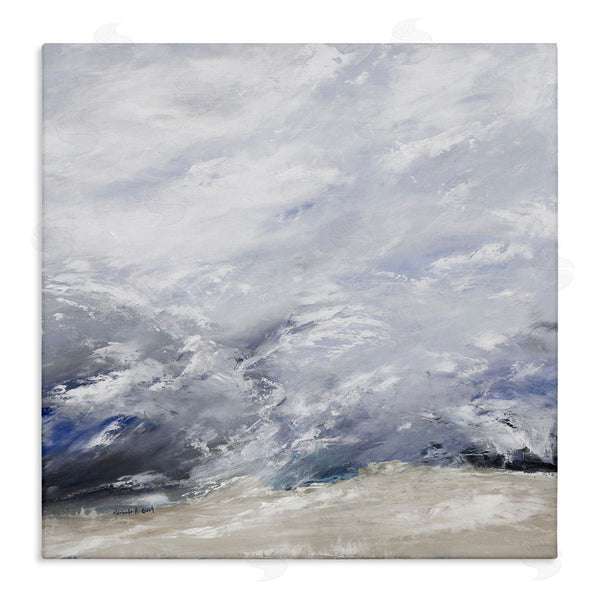 stupell industries Michele Gort | Cascading Ripples Illusion Wall Art