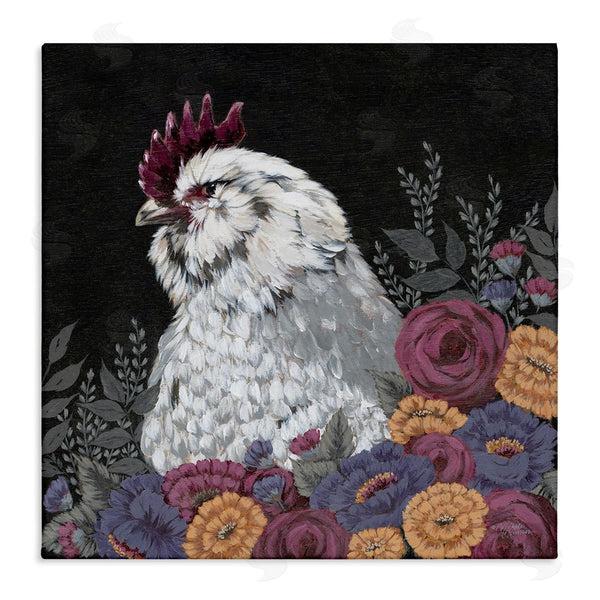 stupell industries Michele Norman | Hen & Country Florals