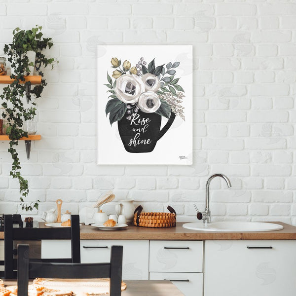 Stupell Industries Michele Norman | Rise And Shine Arrangement Wall Art