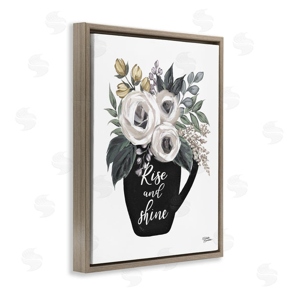 Stupell Industries Michele Norman | Rise And Shine Arrangement Wall Art