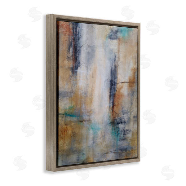 Stupell Industries Michelle Hutchins | Desert Fade Abstraction
