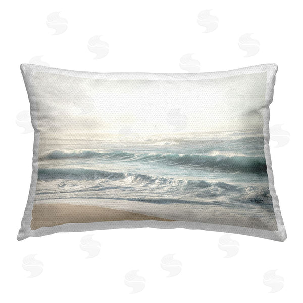 Stupell Industries Mike Calascibetta | Distant Beach View