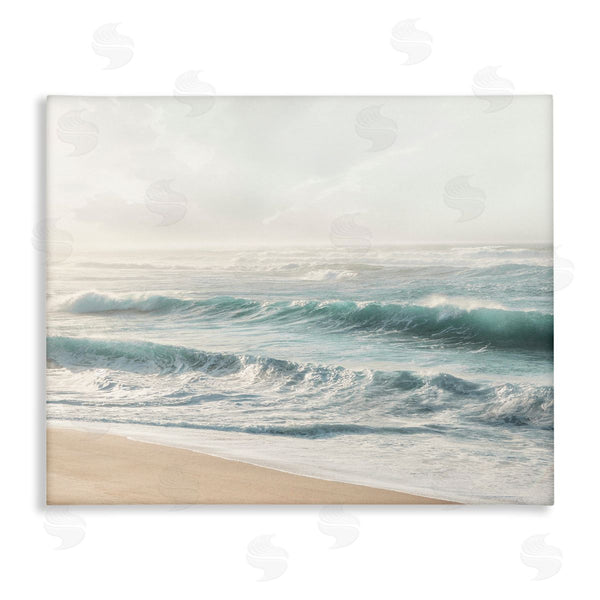 stupell industries Mike Calascibetta | Distant Beach View