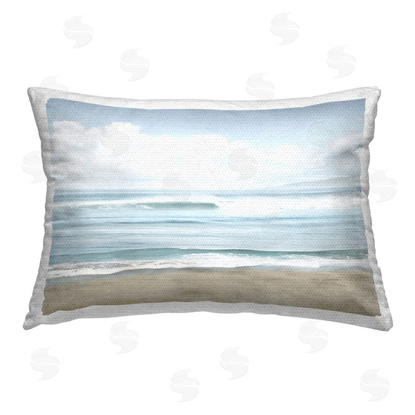 Stupell Industries Mike Calascibetta | Soothing Beach Waves