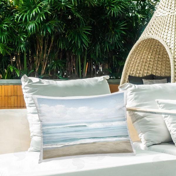 Stupell Industries Mike Calascibetta | Soothing Beach Waves