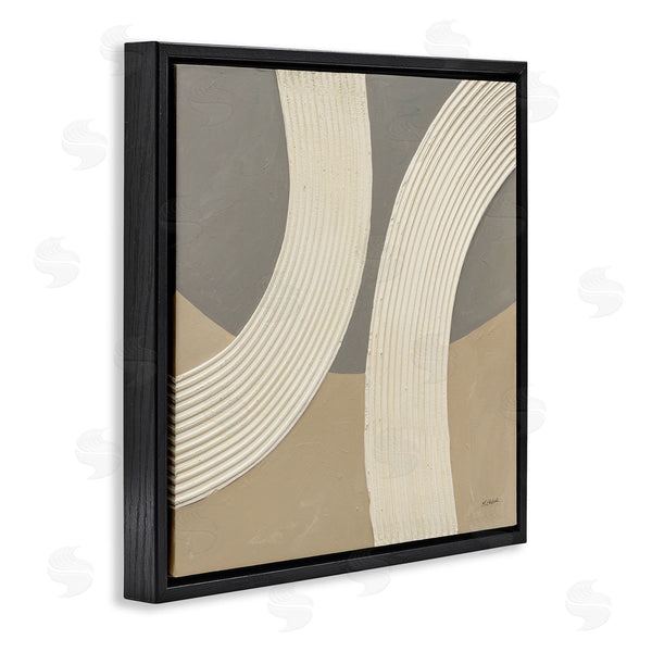 Stupell Industries Mike Schick | Modern Abstract Circles