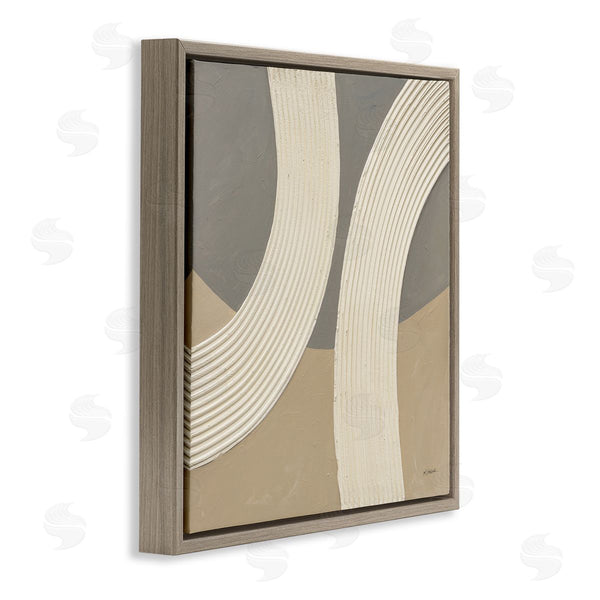 Stupell Industries Mike Schick | Modern Abstract Circles
