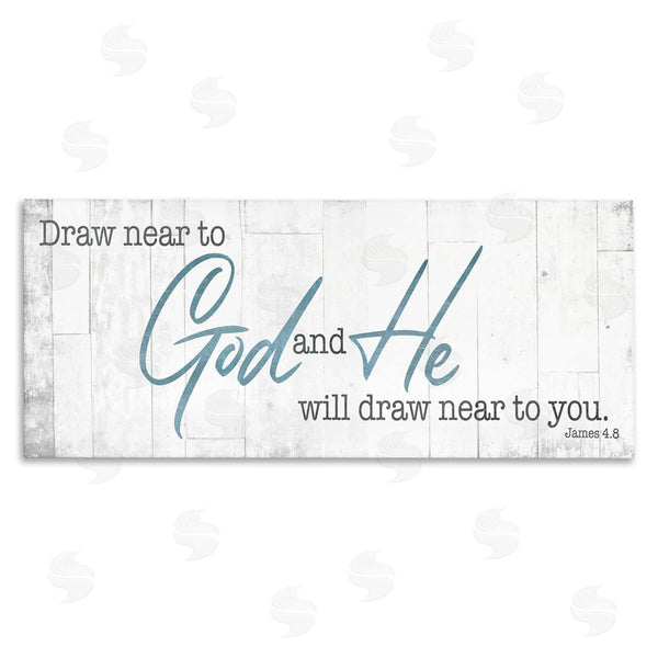 stupell industries Milli Villa | Near to God Charming Proverb Wall Art