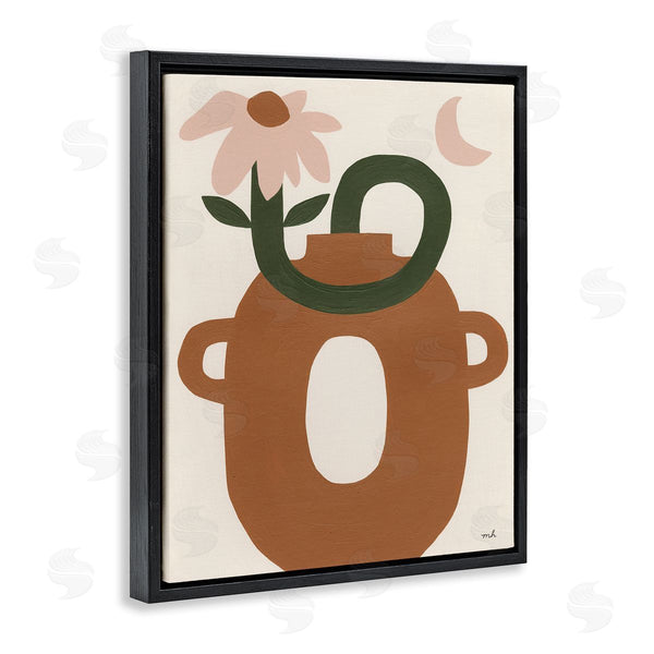 Stupell Industries Moira Hershey | Modern Boho Plant Vase