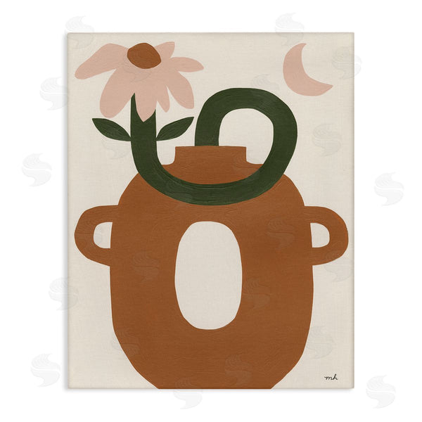 stupell industries Moira Hershey | Modern Boho Plant Vase