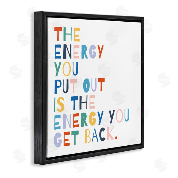 Stupell Industries Moira Hershey | Motivational Rainbow Phrase