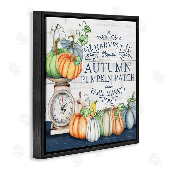 Stupell Industries Mollie B. | Autumn Harvest Festival Wall Art