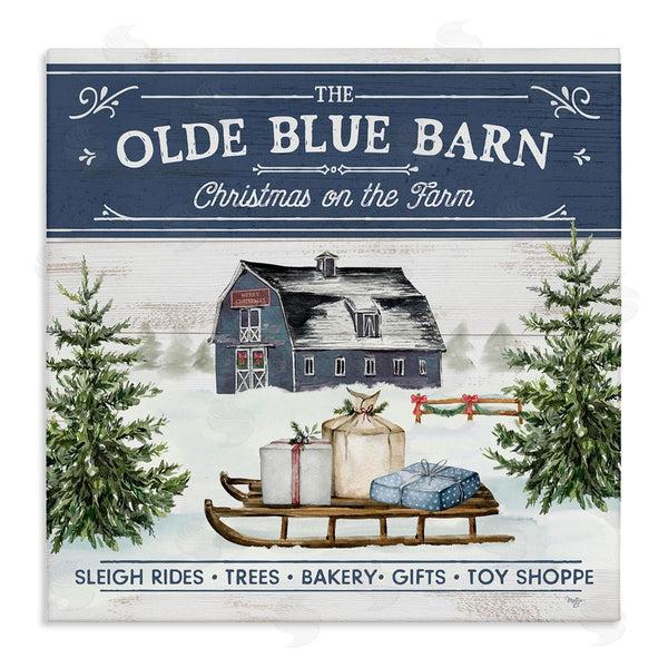 stupell industries Mollie B. | Christmas on Farm Phrase