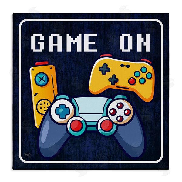 stupell industries Mollie B. | Game On with Controllers