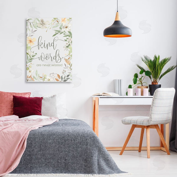Stupell Industries Mollie B. | Kind Words Never Wasted Wall Art