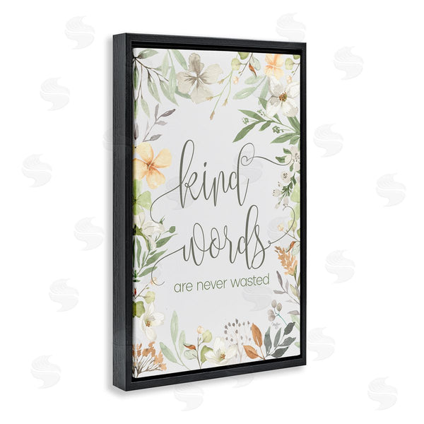 Stupell Industries Mollie B. | Kind Words Never Wasted Wall Art