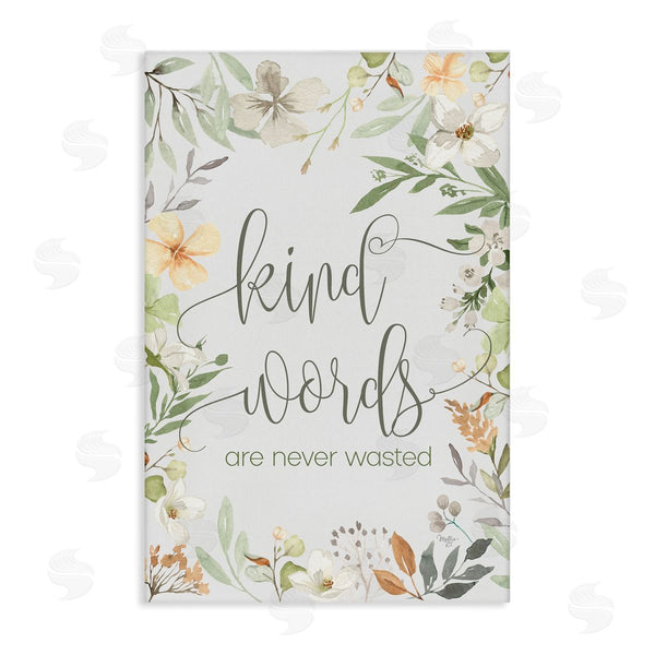 stupell industries Mollie B. | Kind Words Never Wasted Wall Art