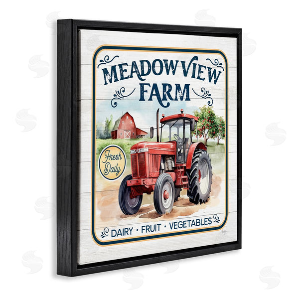 Stupell Industries Mollie B. | Meadowview Farm Tractor